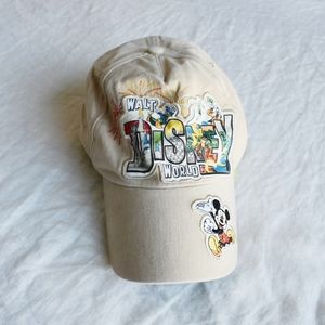 Walt Disney world cap